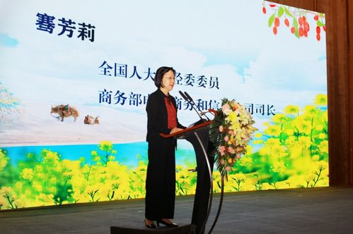 中国电商扶贫联盟先期签约6820万元助力青海农产品走向全国